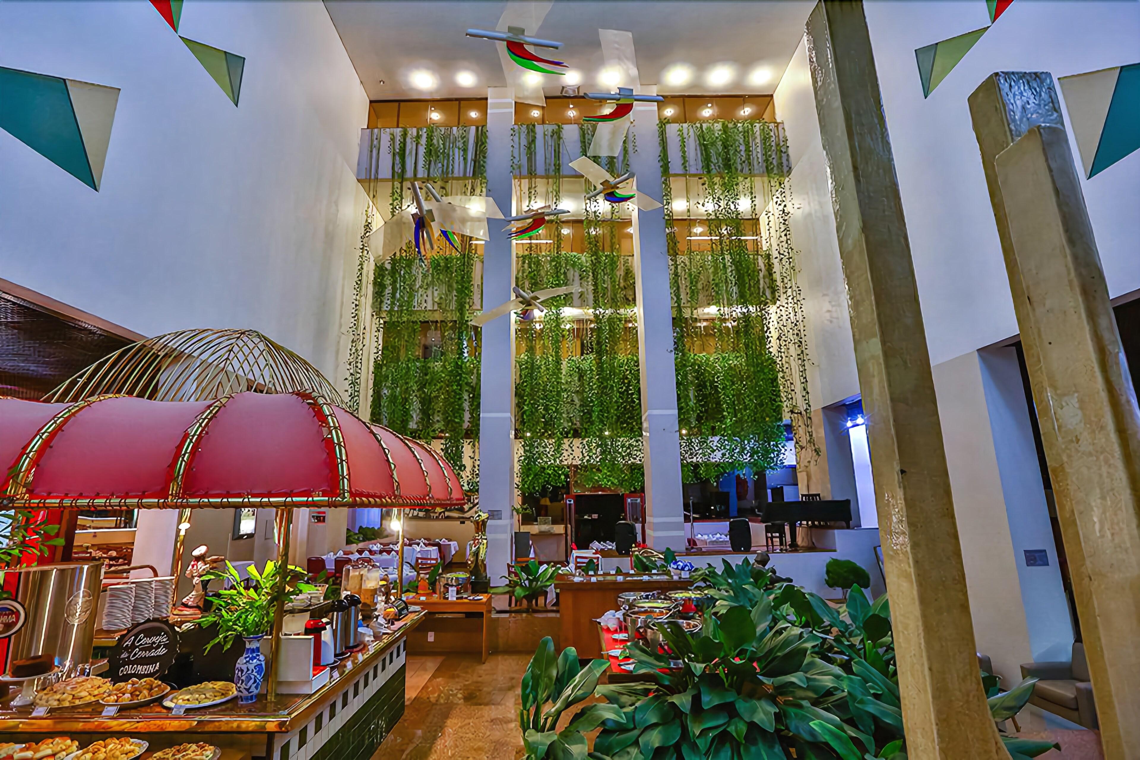 Castro'S Park Hotel — Foto’s 1